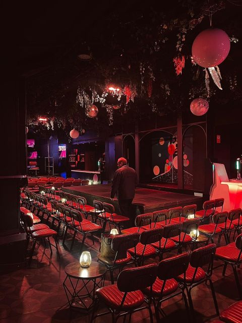 Barcelona: Flamenco Show with Drink Option at La Rambla - Who will enjoy this Barcelona flamenco show?