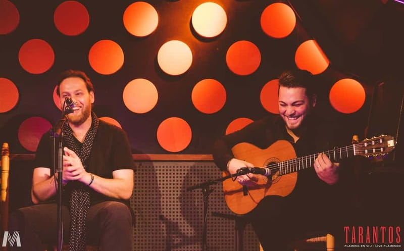 Barcelona: Flamenco, Tapas &Sangria - Walking to Los Tarantos for the flamenco performance