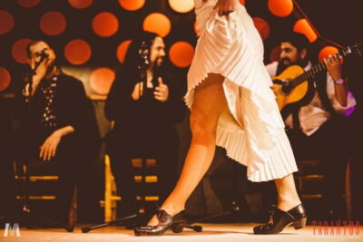 Flamenco, Tapas &Sangria