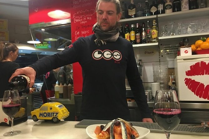 Barcelona Flamenco & Tapas Semi Private or Private Experience - Tapas at two Barcelona bars