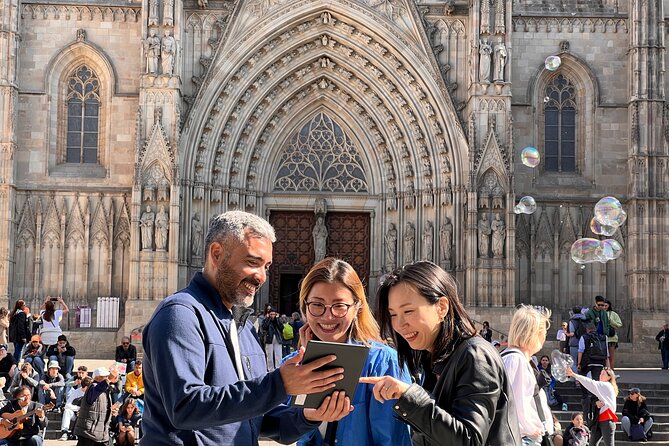 Barcelona Gothic Quarter Tour and Flamenco Show - Why this Barcelona evening works well
