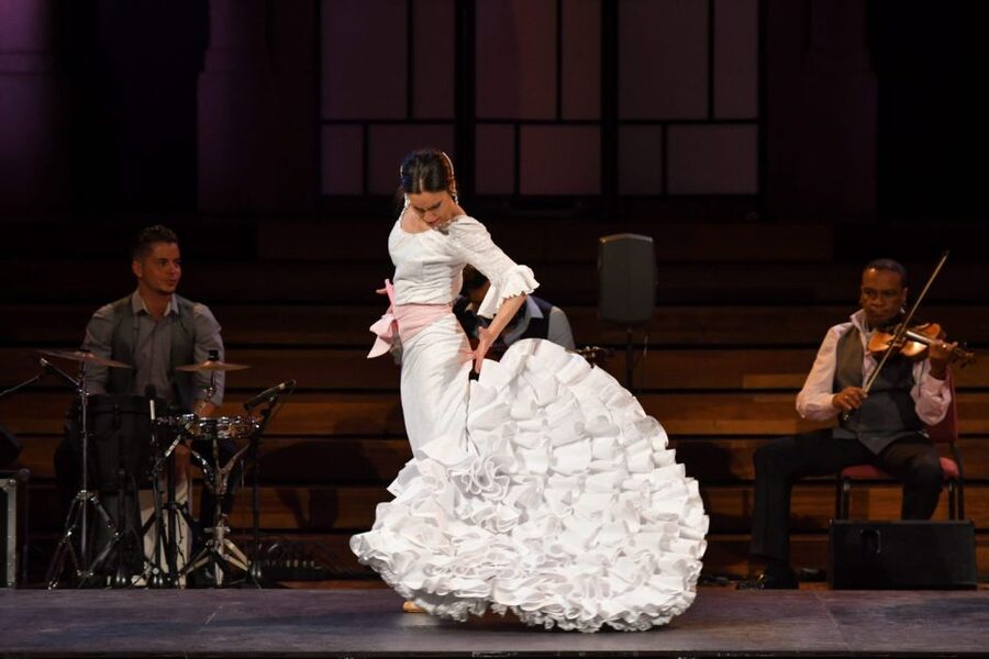 Barcelona: Gran Gala Flamenco Show Entry Ticket - Key points to know before booking