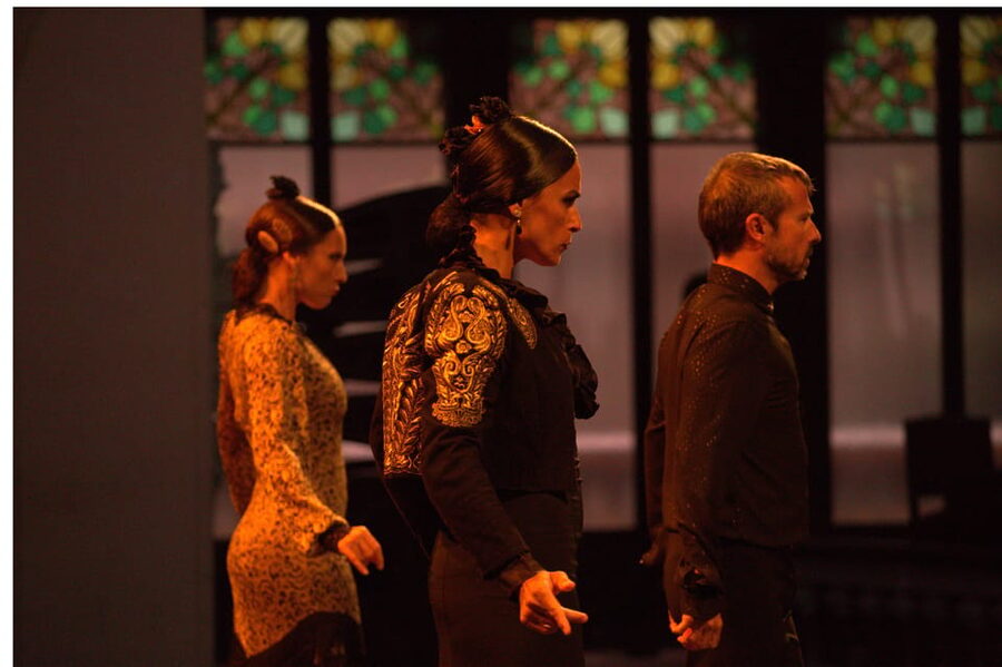 Barcelona: Gran Gala Flamenco Show Entry Ticket - Palau de la Música Catalana: the grander setting