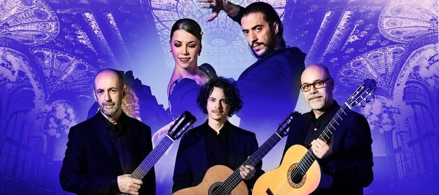 Barcelona: Guitar Trio & Dance @ Palau de la Música - Five things to know before you book
