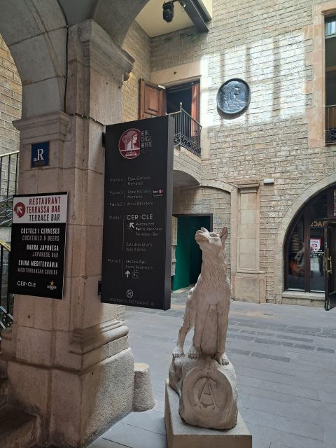 Barcelona: Guitar Trio & Flamenco Dance @Pignatelli Castle - Key points to know before you book