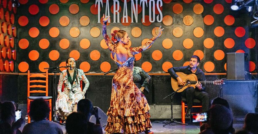 Barcelona: Los Tarantos Flamenco Show - Key points to know before booking