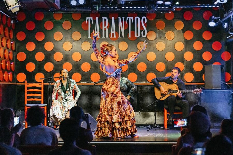 Barcelona: Los Tarantos Flamenco Show - Why Los Tarantos works for a first flamenco show