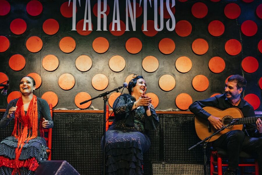 Barcelona: Los Tarantos Flamenco Show - Seating can shape the whole evening