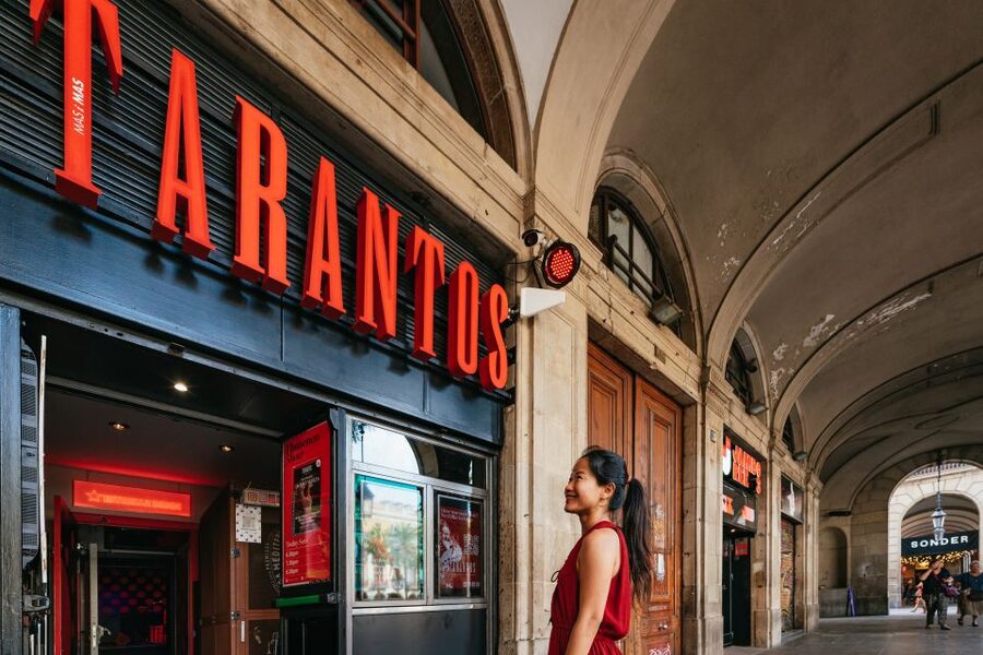 Barcelona: Los Tarantos Flamenco Show - A useful evening plan around Plaça Reial