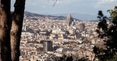Montjuïc Walking Tour With Optional Flamenco Show