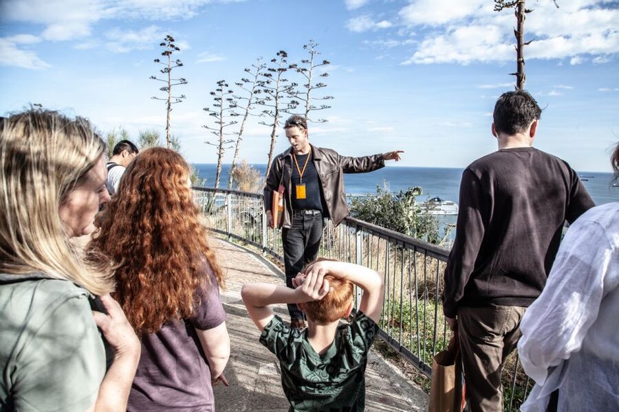 Barcelona: Montjuïc Walking Tour With Optional Flamenco Show - Carmen Amaya and Two Sides of Catalan Dance