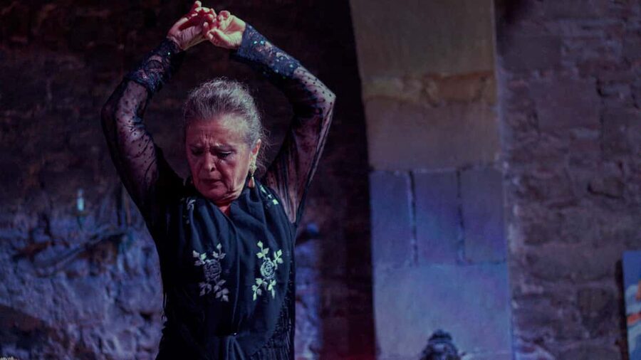 Barcelona: Old Town Artistic Tour & Flamenco Show - Key points at a glance