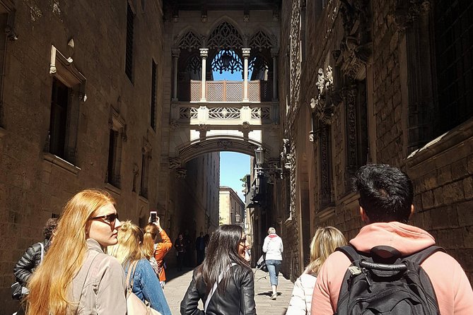 Barcelona Old Town Night Small Group Tour with Tapas & Flamenco - What the $72.59 price really covers