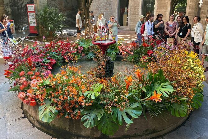 Barcelona Old Town Tour With Optional Flamenco Show - Why this short Barcelona walk works well