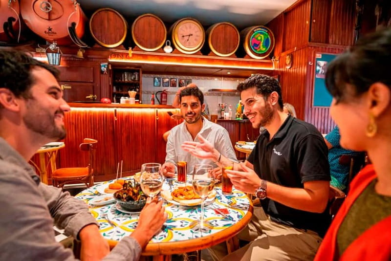Barcelona: Private Tapas & Wine with Flamenco Show Old Town - Key Details Before You Book