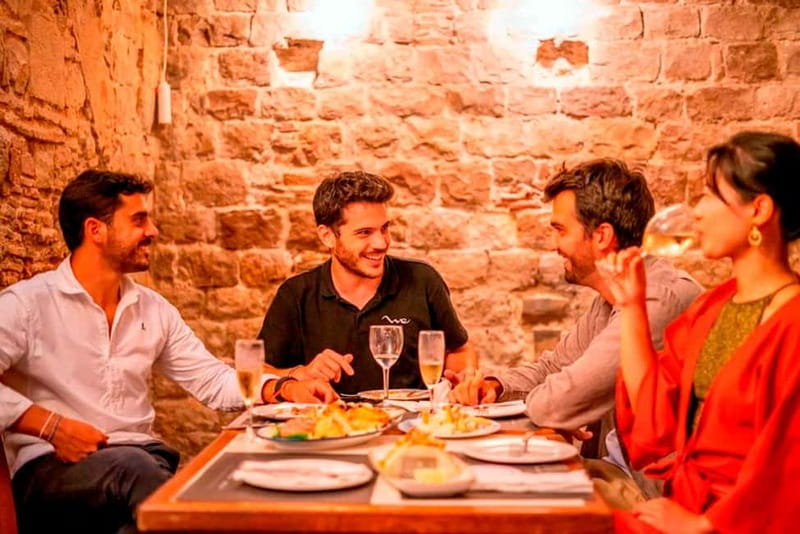 Barcelona: Private Tapas & Wine with Flamenco Show Old Town - Is $283 Per Person Fair Value?