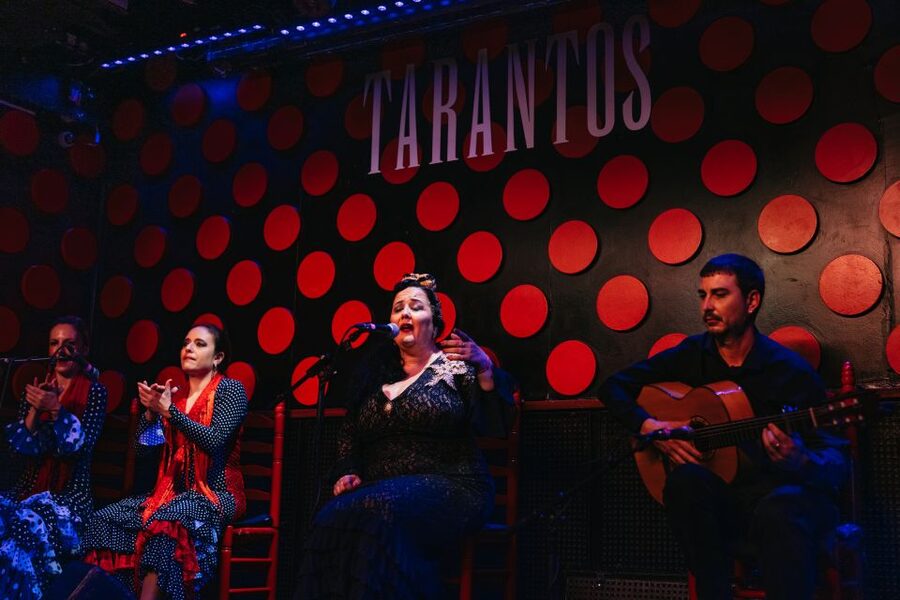 Barcelona: Tapas and Flamenco Experience - Meeting at Travellers Nest Bar on C/ de la Boqueria