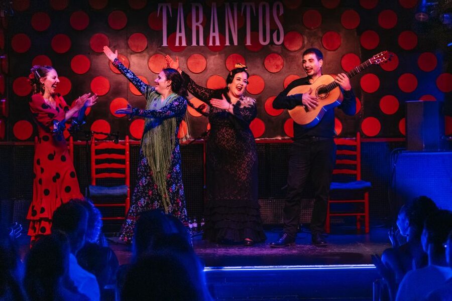 Barcelona: Tapas and Flamenco Experience - Booking details worth knowing