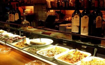 Tapas Walking Tour & Flamenco Show