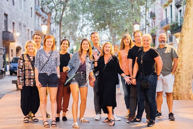Barcelona Tapas & Wine Walking Tour with Optional Flamenco - Palau Dalmases and the optional flamenco finish