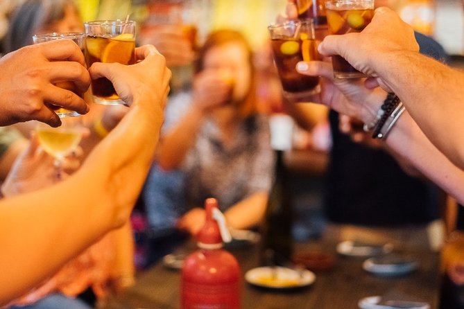 Barcelona Tapas & Wine Walking Tour with Optional Flamenco - Who should book this tapas walk?