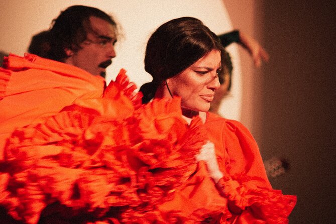 Centro Cultural Flamenco Madrid Admission Ticket - Key points before you book