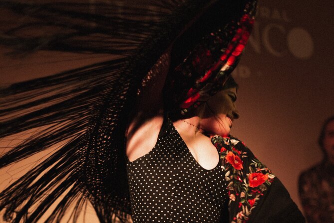 Centro Cultural Flamenco Madrid Admission Ticket - The performance: singing, guitar, and footwork