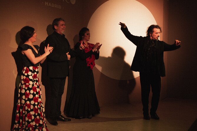 Centro Cultural Flamenco Madrid Admission Ticket - Why the lack of amplification matters