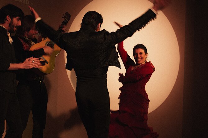 Centro Cultural Flamenco Madrid Admission Ticket - Who should book this performance?