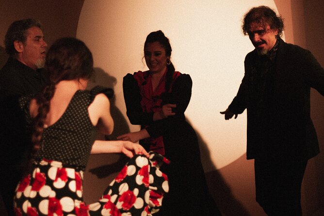 Centro Cultural Flamenco Madrid Admission Ticket - Practical details that affect your choice
