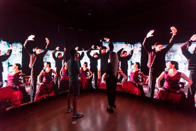 Combined ticket: Puro Flamenco Show + Flamenco Museum visit - Is $39.91 good value?