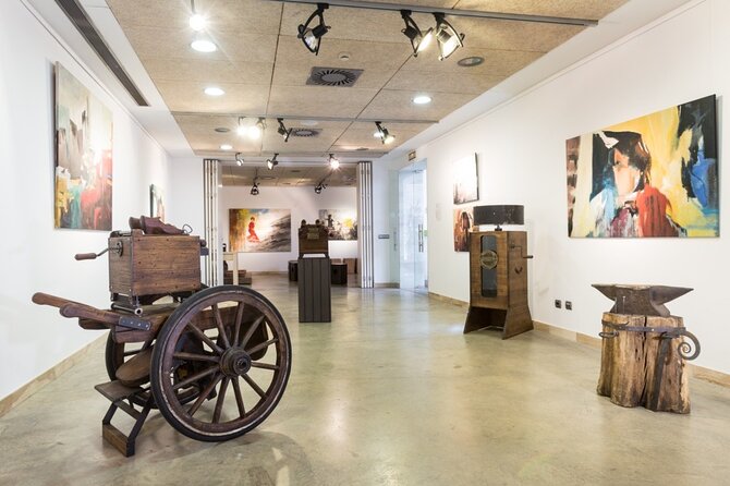 Combined ticket: Puro Flamenco Show + Flamenco Museum visit - Who will enjoy this experience most