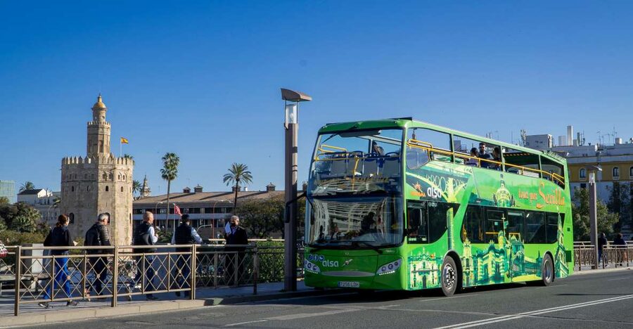Combo: Hop on hop off + Flamenco Show & Walking tours - Key points to know before booking