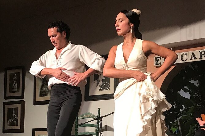 Cordoba Flamenco Show at Tablao El Cardenal with a Drink - Why Tablao El Cardenal makes a good Cordoba evening