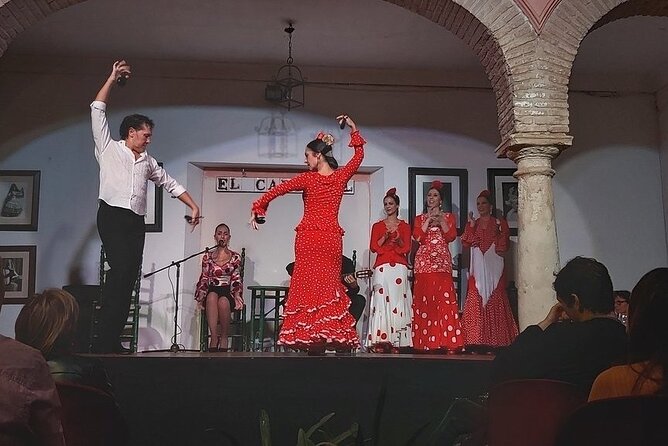 Cordoba Flamenco Show at Tablao El Cardenal with a Drink - The included drink and what you actually pay for