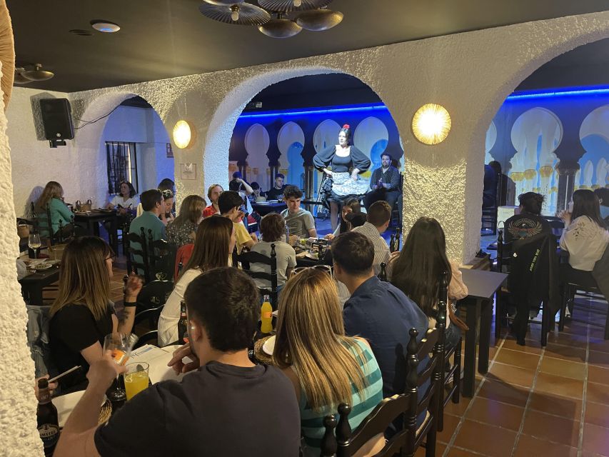 Cordoba: Flamenco Show at Tablao El Jaleo & Optional Dinner - A close-up flamenco night in Córdoba’s Jewish quarter