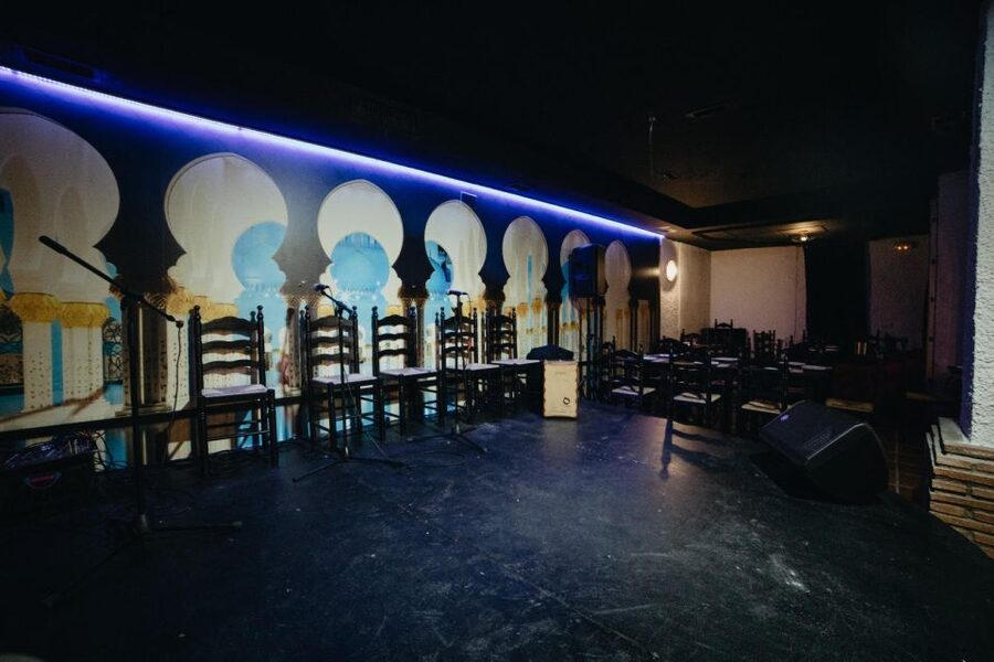 Cordoba: Flamenco Show at Tablao El Jaleo & Optional Dinner - The sound level deserves attention