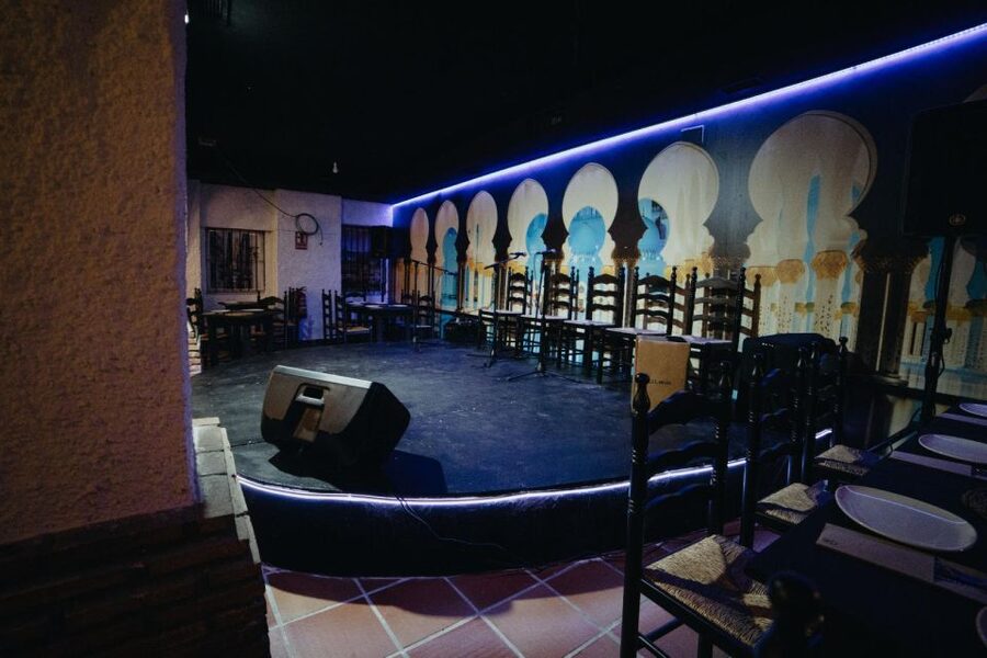 Cordoba: Flamenco Show at Tablao El Jaleo & Optional Dinner - Value at $35 per person