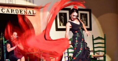 Flamenco Show Ticket with Drinks