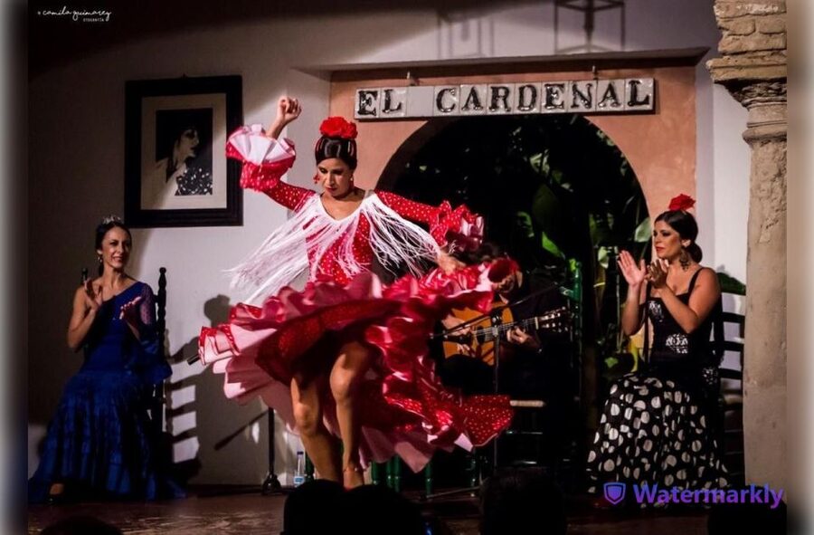 Córdoba: Flamenco Show Ticket with Drinks - Seating matters more than you might expect