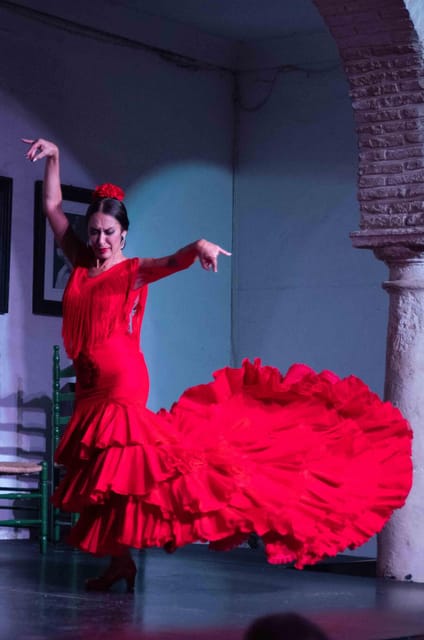 Córdoba: Flamenco Show Ticket with Drinks - Why the performers are the real value