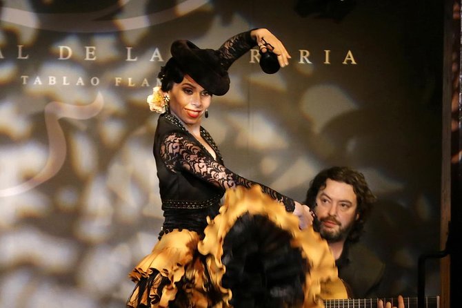 Corral de la Moreria Madrid Flamenco Show with Optional Dinner - What the three-hour evening feels like