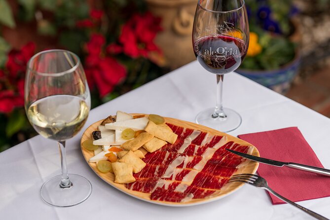 Dinner on a terrace in the Albayzin and a live flamenco show - Key points to know before you book