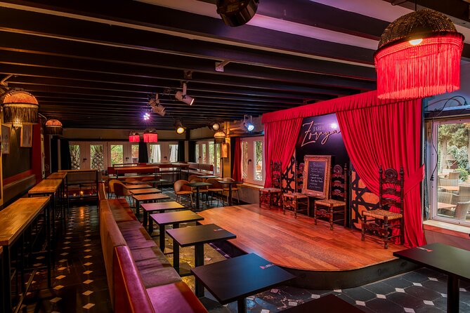 Dinner on a terrace in the Albayzin and a live flamenco show - Practical planning for your Granada night