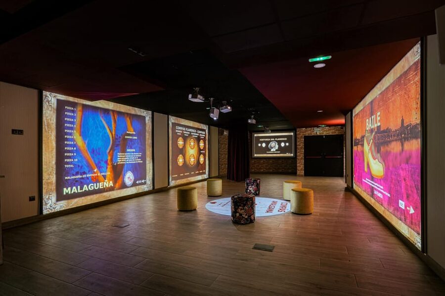 Dive In and Discover: Flamenco in an Interactive Journey - Why the emotional side of flamenco matters