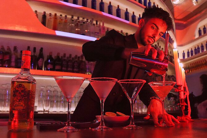 Espectáculo Flamenco Tablao "Las Setas" - What the cocktail and tapas add