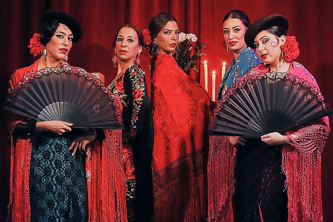 Espectáculo Flamenco Tablao "Las Setas" - Is $40.64 a good price?
