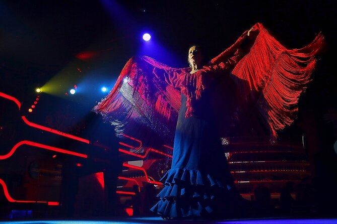 Espectáculo Flamenco Tablao "Las Setas" - What happens during the 70-minute performance