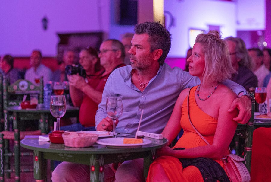 Estepona: Andalusian Flamenco Show Entry Ticket with Drink - Who will enjoy this most?