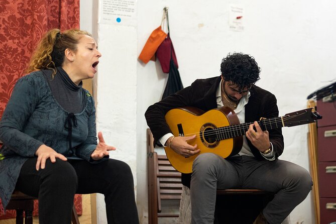 Flamenco Behind The Scenes: Sit in on a Rehearsal in Seville - Is $17.36 a fair price?